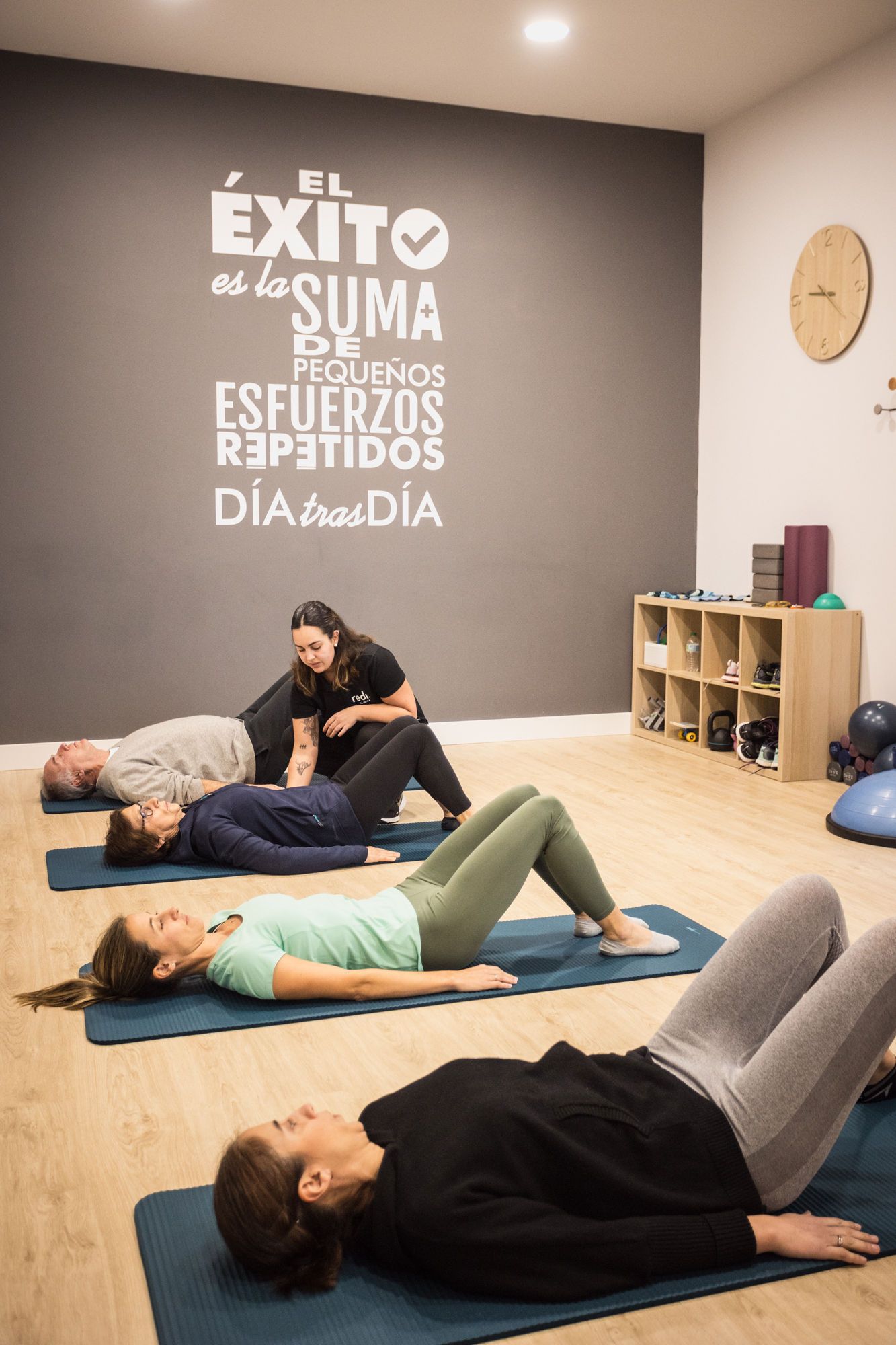 Clinica fisioterapia, podología y ejercicio terapéutico Irún