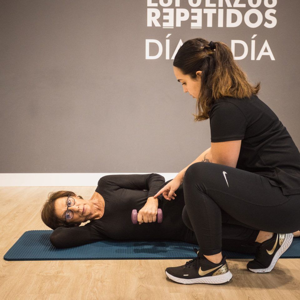 Clinica fisioterapia, podología y ejercicio terapéutico Irún