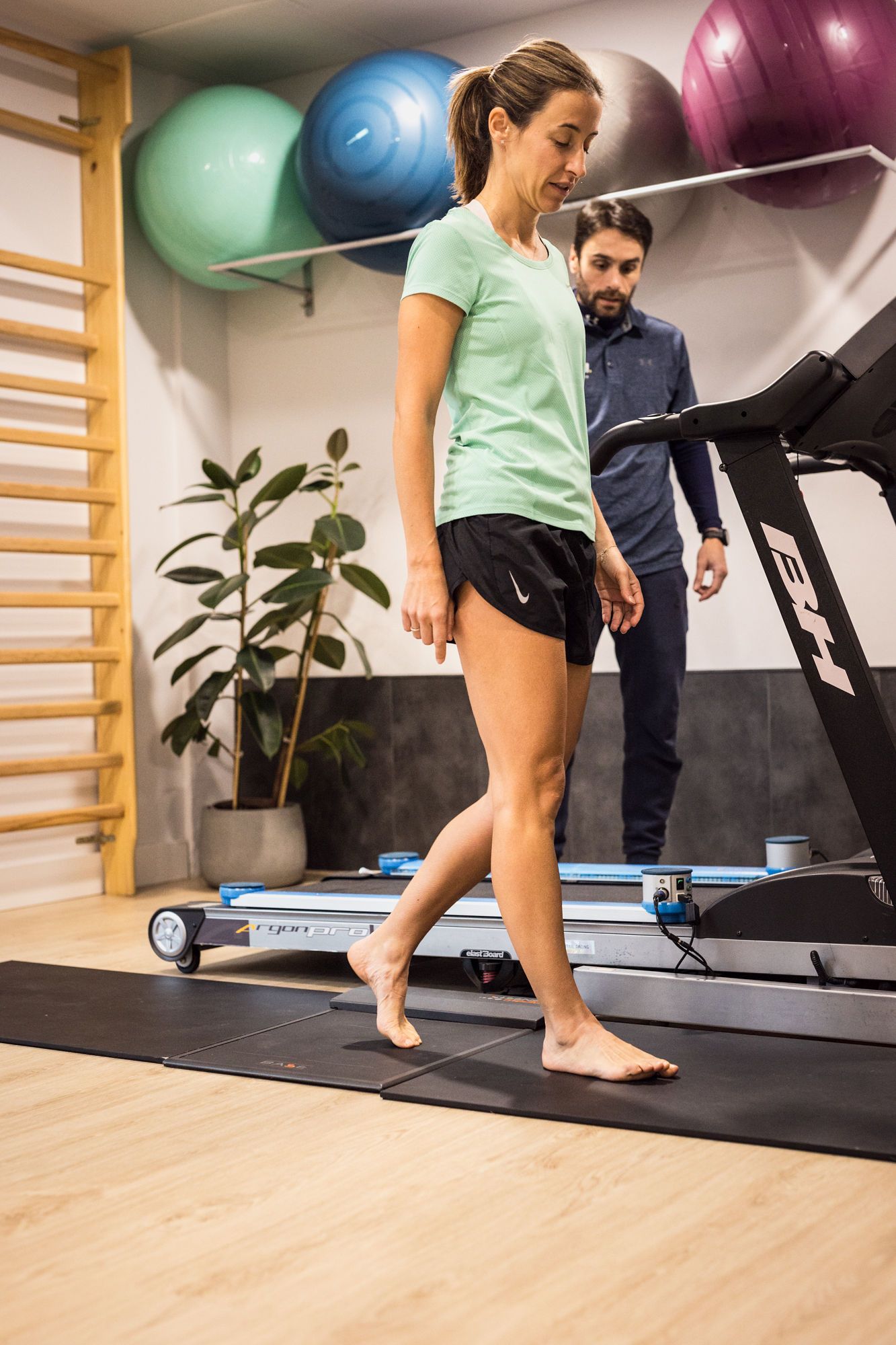 Clinica fisioterapia, podología y ejercicio terapéutico Irún