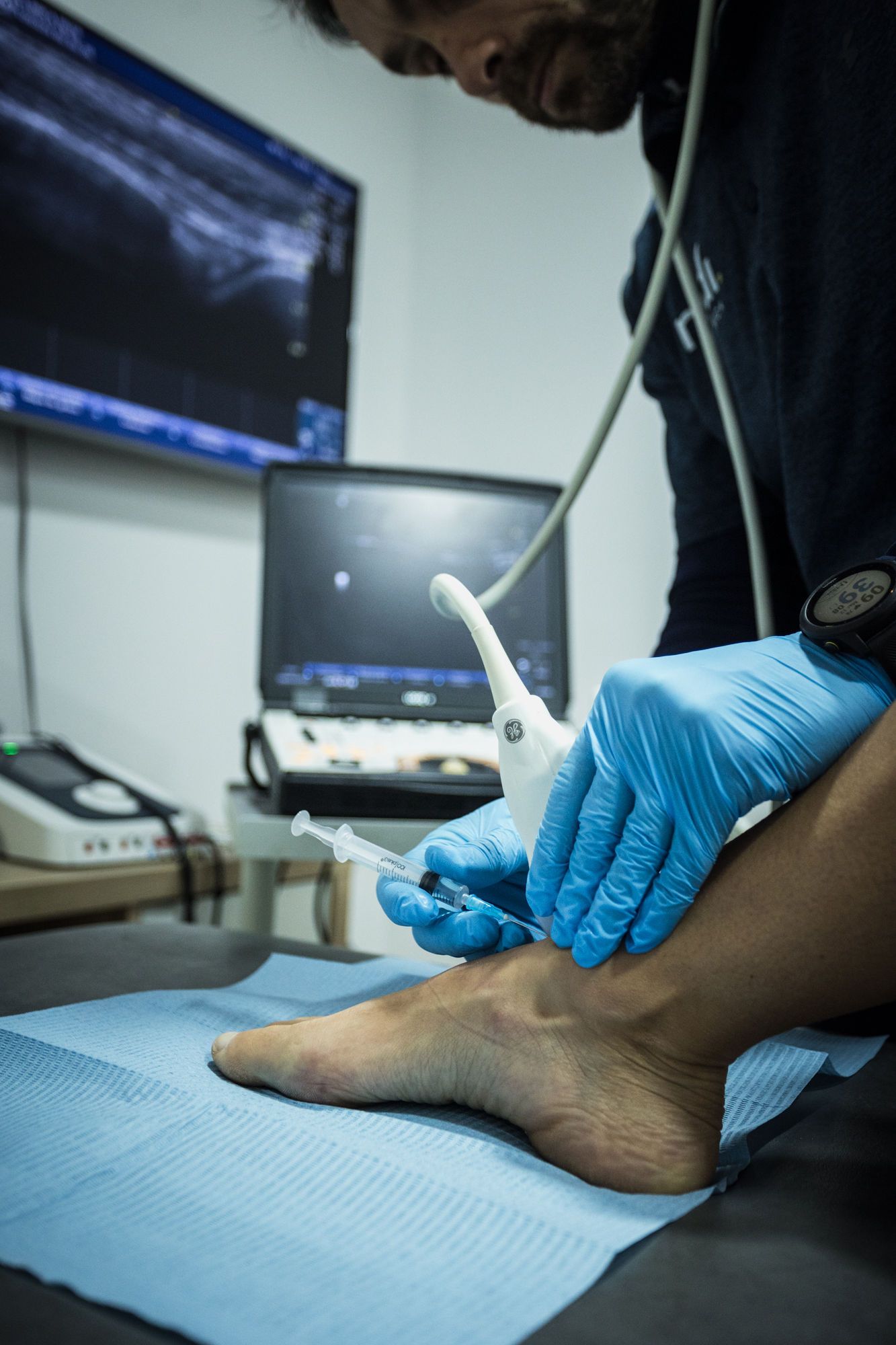 Clinica fisioterapia, podología y ejercicio terapéutico Irún