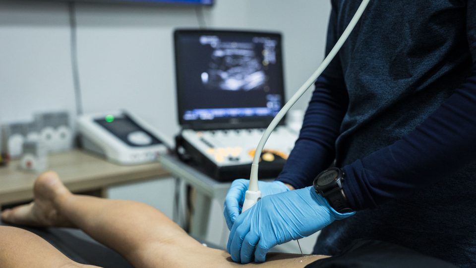 Clinica fisioterapia, podología y ejercicio terapéutico Irún
