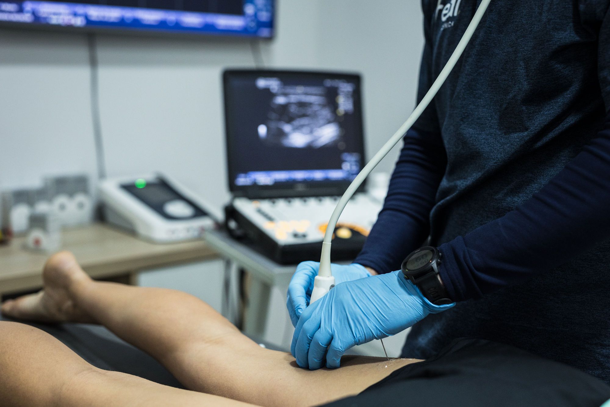 Clinica fisioterapia, podología y ejercicio terapéutico Irún