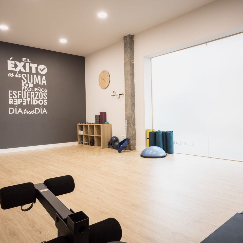 Clinica fisioterapia, podología y ejercicio terapéutico Irún