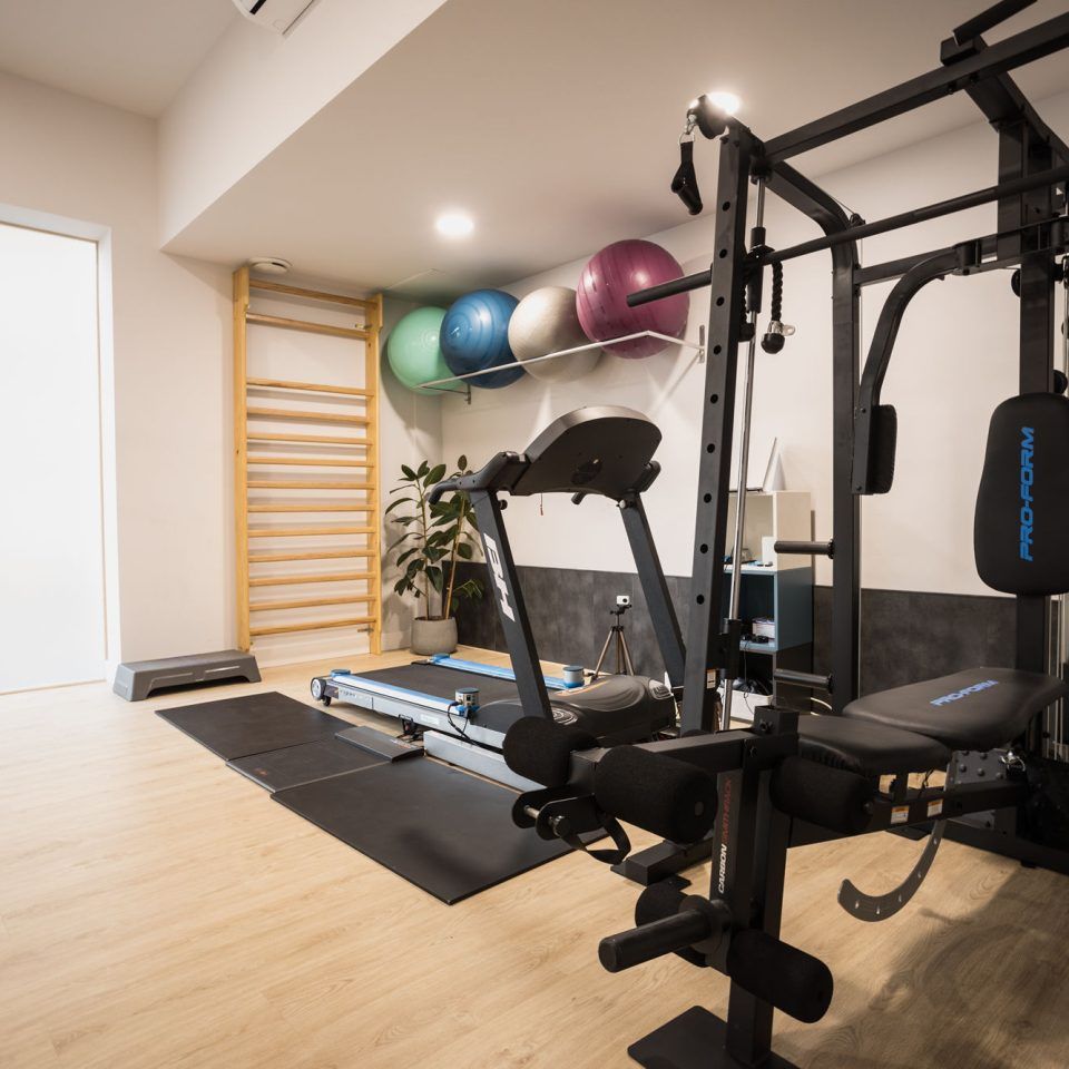 Rehabilitación deportiva - postquirúrgica - lesiones o prevención. Fisioterapia y podología Irún - Clinica Redi