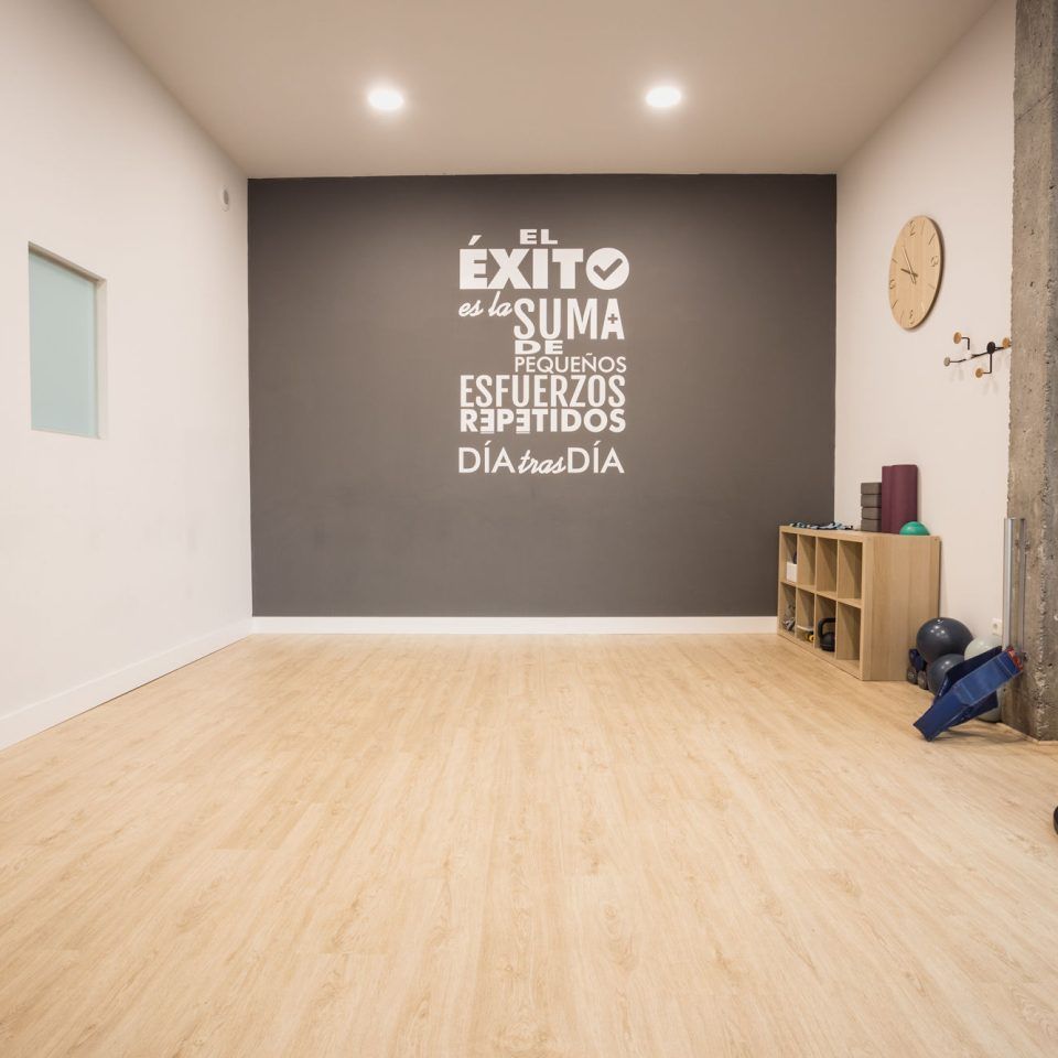 Rehabilitación deportiva - postquirúrgica - lesiones o prevención. Fisioterapia y podología Irún - Clinica Redi