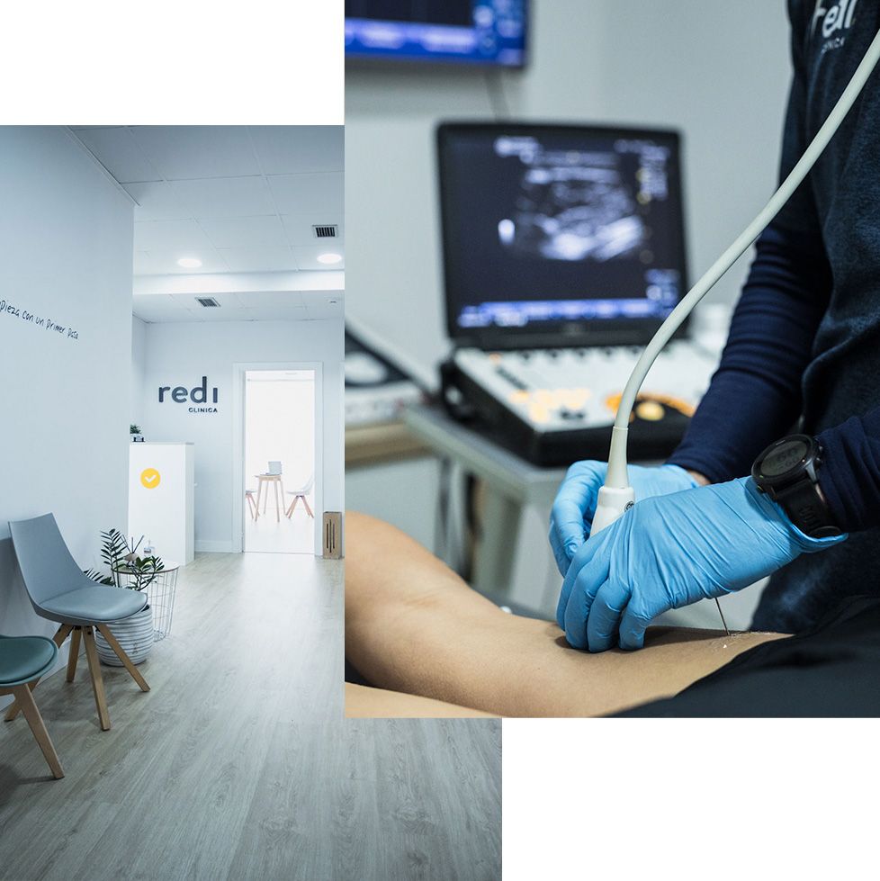 Clinica Redi - Fisioterapia y podología en Irún